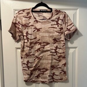 Camouflage T-Shirt